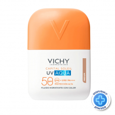 Vichy Soleil SPF50 UV Aqua Флуид за лице - среден 50 ml