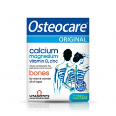 Vitabiotics Остеокер за здрави кости 30 таблетки
