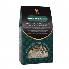 Vital Concept Anti Tabac Tea Чай при отказване от тютюнопушене 100 g