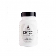 Vital Concept Detox за натурална детоксикация x60 капсули