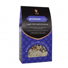 Vital Concept Woman Tea Чай при менопауза 100 g
