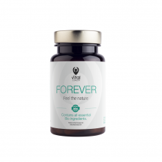 Vital Concept Forever Bio за силен имунитет x60 капсули