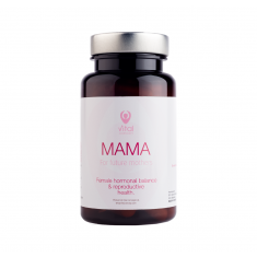 Vital Concept Mama за женско репродуктивно здраве x60 капсули