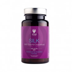 Vital Concept Silk за намалява целулита x60 капсули