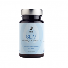 Vital Concept Slim за ефективно и трайно отслабване x30 капсусли
