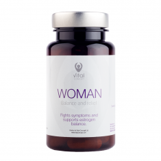 Vital Concept Woman при менопаузата x60 капсули