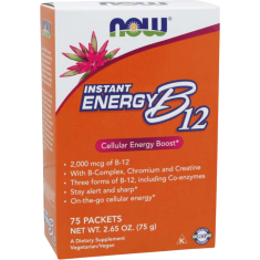 Vitamin B-12 Instant Energy