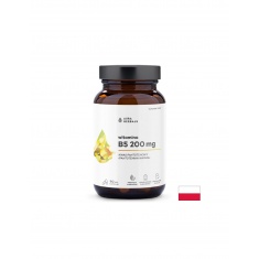 Витамин B5 (Пантотенова киселина) – Повече енергия и устойчивост на стрес, 200 mg, 90 капсули