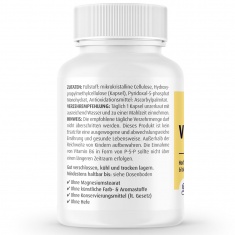 Витамин Б6 / Vitamin B6 Forte – ZeinPharma (60 капс)