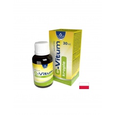 Витамин C 100 mg – Имунитет, 30 ml капки