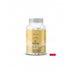 Витамин C – Силен имунитет и антиоксидантна защита, 1000 mg, 130 веган капсули