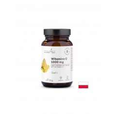 Витамин C – Силен имунитет и антиоксидантна защита, 1000 mg, 60 капсули