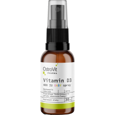 Vitamin D3 400 IU | Baby Spray