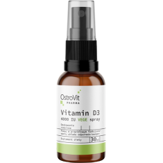 Vitamin D3 4000 IU Spray | Vege
