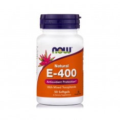 Витамин Е-400 IU Микс токофероли х50 меки капсули