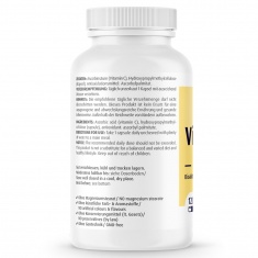 Витамин С 1000 mg / Vitamin C – ZeinPharma (120 капс)
