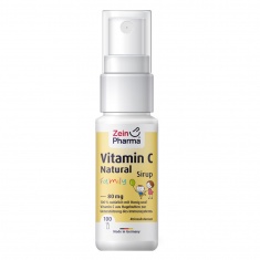 Витамин С Спрей / Vitamin C – ZeinPharma (50 мл)