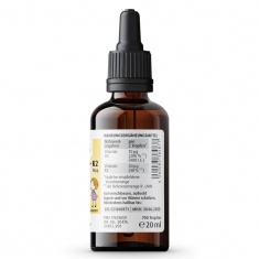 Витамини К2+Д3 Капки / Vitamin MK-7 – ZeinPharma (20 мл)