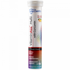 Витаминол с Куркумин х20 ефервесцентни таблетки