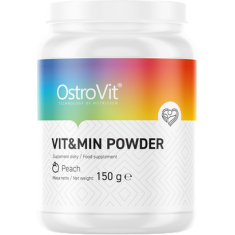 Vit&Min Powder | Multivitamin and Mineral Formula