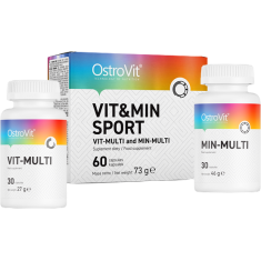 Vit&Min Sport / Vit-Multi and Min-Multi Formula