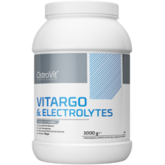 Vitargo & Electrolytes