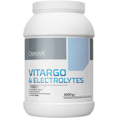 Vitargo + Electrolytes