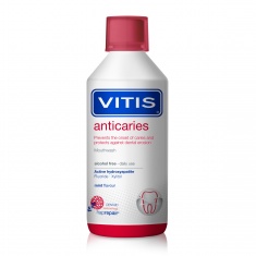 Vitis Anticaries Вода за уста 500 ml