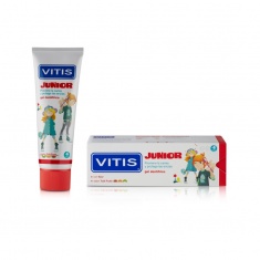 Vitis Junior паста за зъби за деца 75 ml