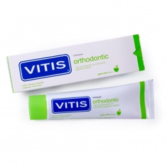 Vitis Orthodontic паста за зъби 100 ml