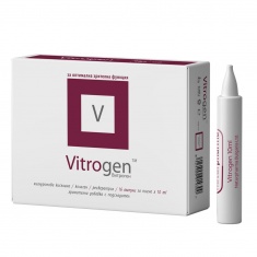 Витроген за зрителната функция 10 ml х16 ампули