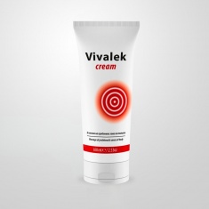 Vivalek Масажен крем 100 ml