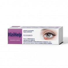 ViziHelp Унгвент при ечемик 15 g