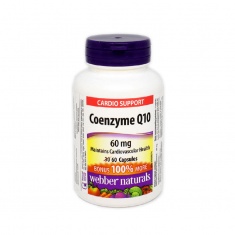 Коензим Q10 150 mg x60 капсули