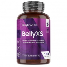 Weight World BellyXS x180 капсули