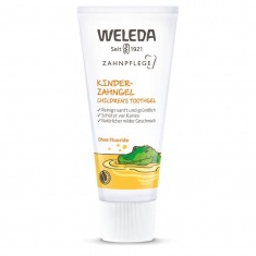 Weleda бебешки гел за зъби 50 мл