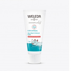 Weleda Детска паста за зъби 0-6 години 50 ml