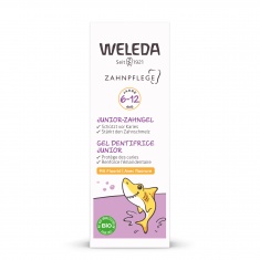 Weleda Детска паста за зъби 6-12 години 50 ml