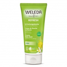 Weleda Душ-гел с цитрус 200 ml