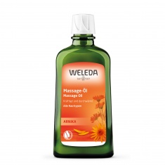 Weleda Масажно масло с арника 200 ml