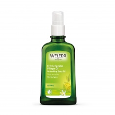 Weleda Масло с бреза против целулит 100 ml