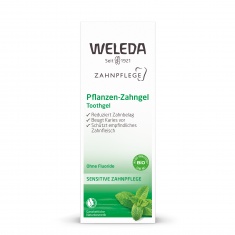 Weleda Органичен гел за чувствителни зъби 75 мл