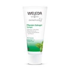 Weleda Растителен гел за зъби 75 ml