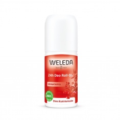 Weleda Рол-он против изпотяване с нар 24ч. 50 ml