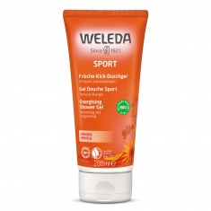 Weleda Душ-гел с арника 200 ml