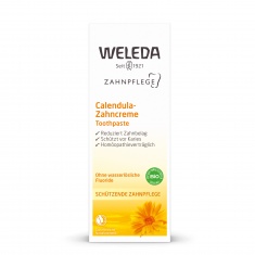 Weleda паста за зъби с невен 75 мл