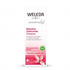 Weleda Паста за зъби с ратания 75 ml