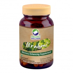 WellnessMe Брахми х90 капсули