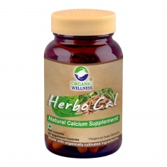 WellnessMe Хербо кал х90 капсули