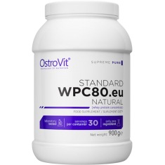 Whey Protein Concentrate 80%